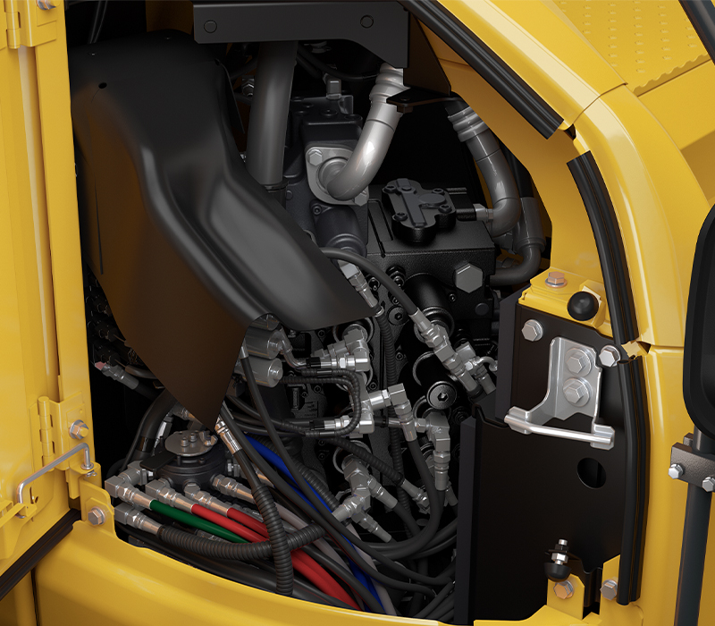 리코 Kobelco Introduces Its Largest Short Radius Excavator | The